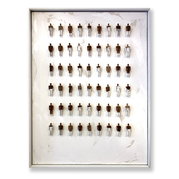 Population: Figure in White