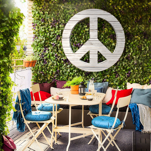 Pallet Peace Sign 24, 36 & 40