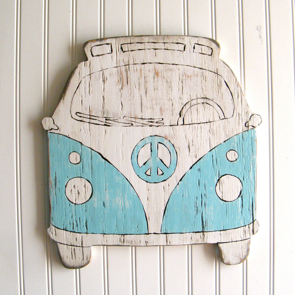 VW Peace Bus - Haven America