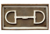 D-Ring Horse Bit Wall Art - Haven America