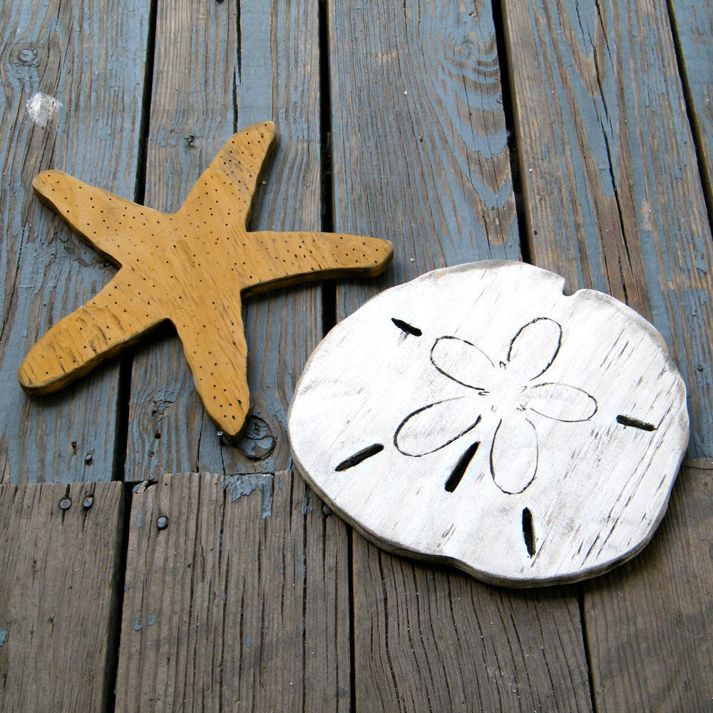Sand Dollar Wall Art - Haven America
