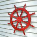 Ships Wheel Wall Decor - Haven America