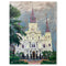 St Louis Cathedral New Orleans Painting