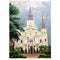 St Louis Cathedral New Orleans Painting