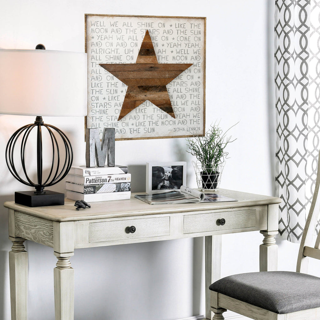 We All Shine On Art Print Framed - Haven America