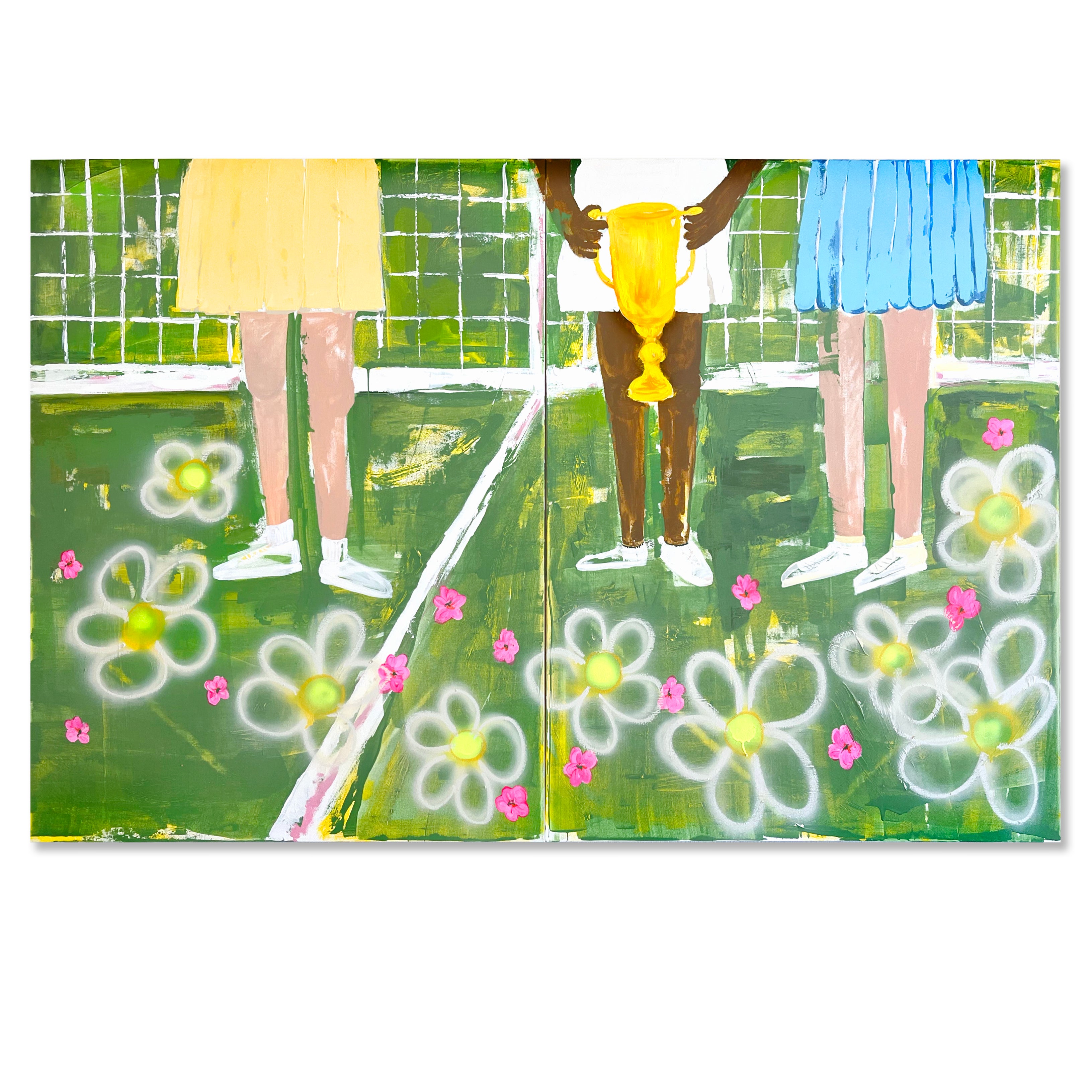 Tennis Court | Life Collection