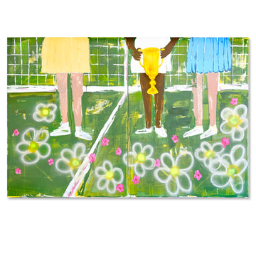 Tennis Court | Life Collection