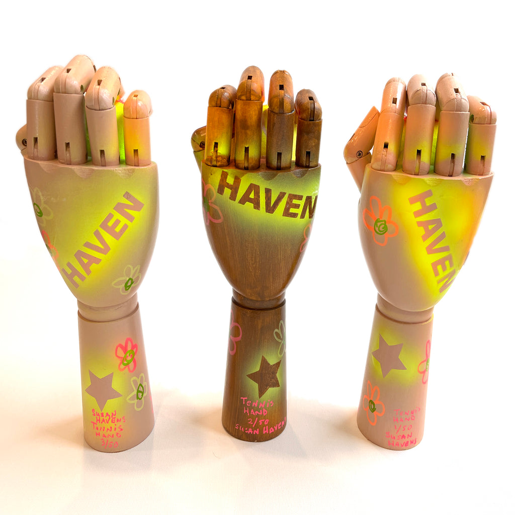 Tennis Hands | Life Series