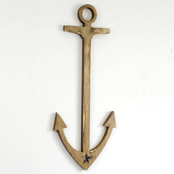 Star Anchor Wall Decor - Haven America