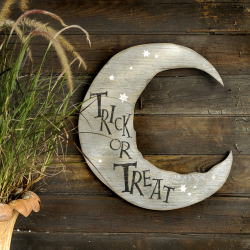 Trick or Treat Silver Moon - Haven America