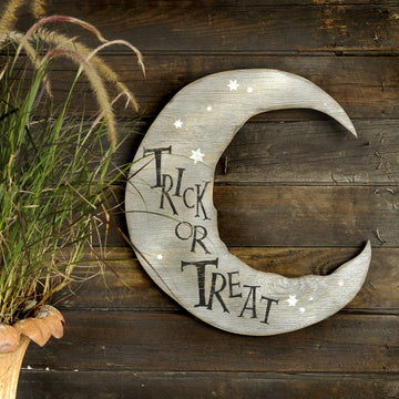 Trick or Treat Silver Moon - Haven America