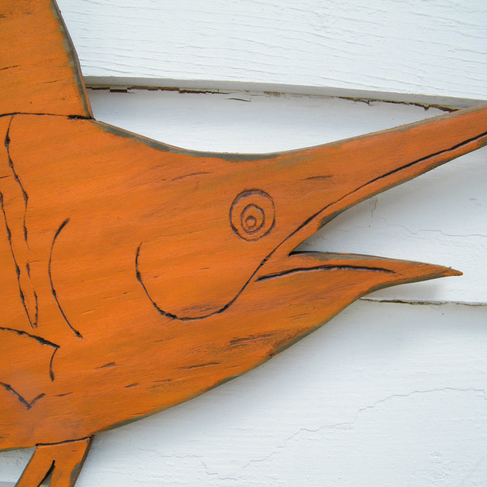 Marlin Fish Wall Decor - Haven America