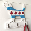 Chicago Beagle Leash Hook - Haven America