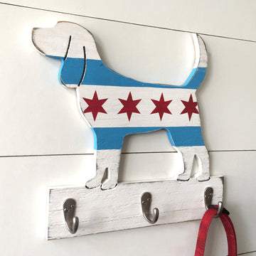 Chicago Beagle Leash Hook - Haven America