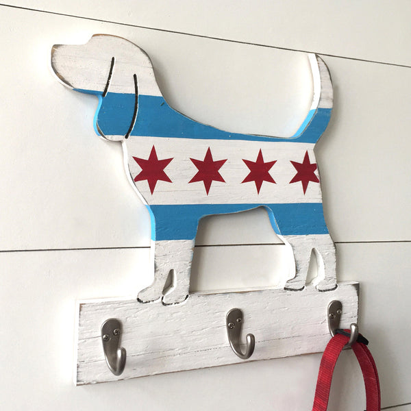 Chicago Beagle Leash Hook - Haven America