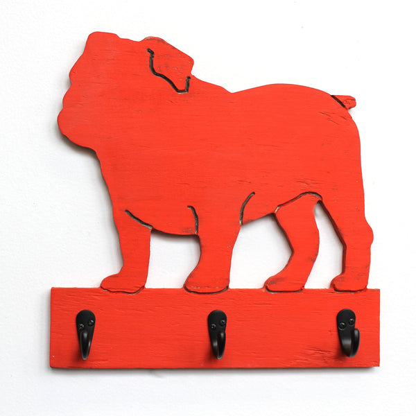 English Bulldog Leash Hook - Haven America