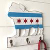 Chicago English Bulldog Leash Hook - Haven America