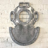 Deep Sea Dive Helmet Wall Art - Haven America
