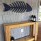 Fish Skeleton Wall Decor - Haven America