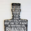 Frankenstein Wall Art - Haven America