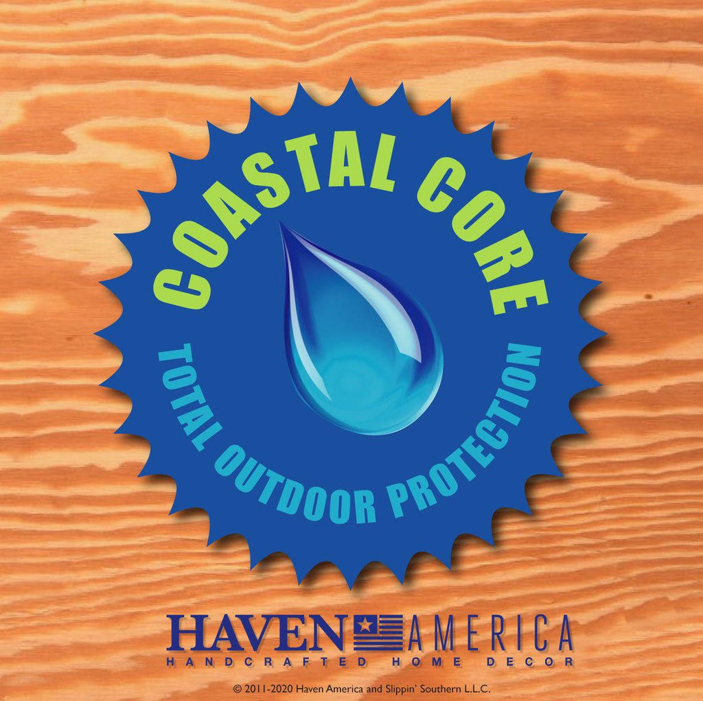 Coastal Core Weather Protection for Non-Covered Pieces - Haven America