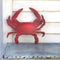 Crab Wooden Wall Decor Small - Haven America