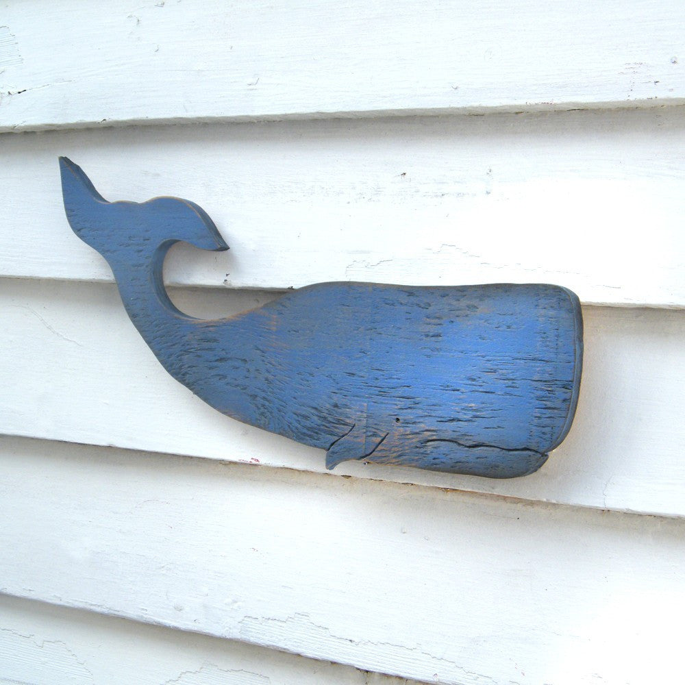 Moby Whale Art Sperm Whale - Haven America