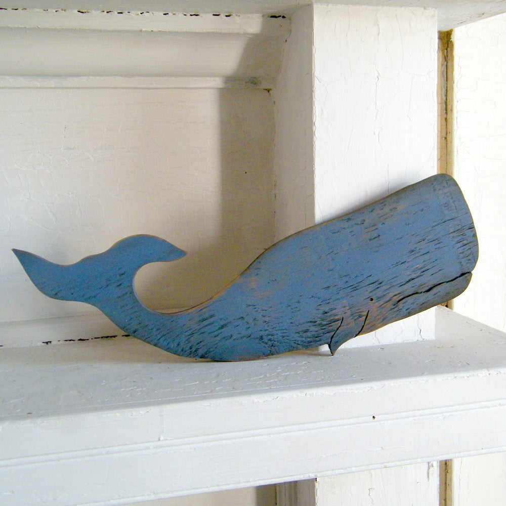 Moby Whale Art Sperm Whale - Haven America