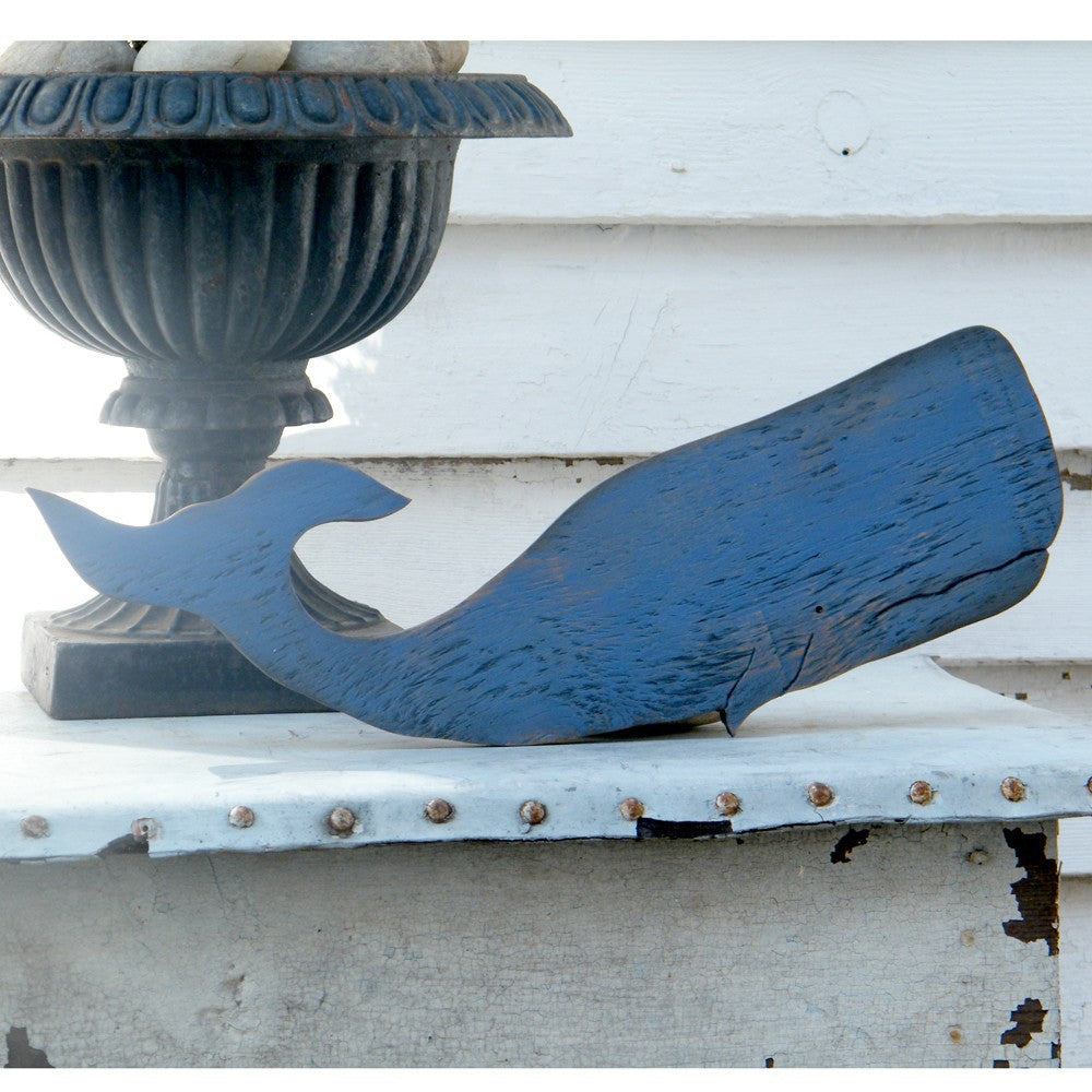 Moby Whale Art Sperm Whale - Haven America