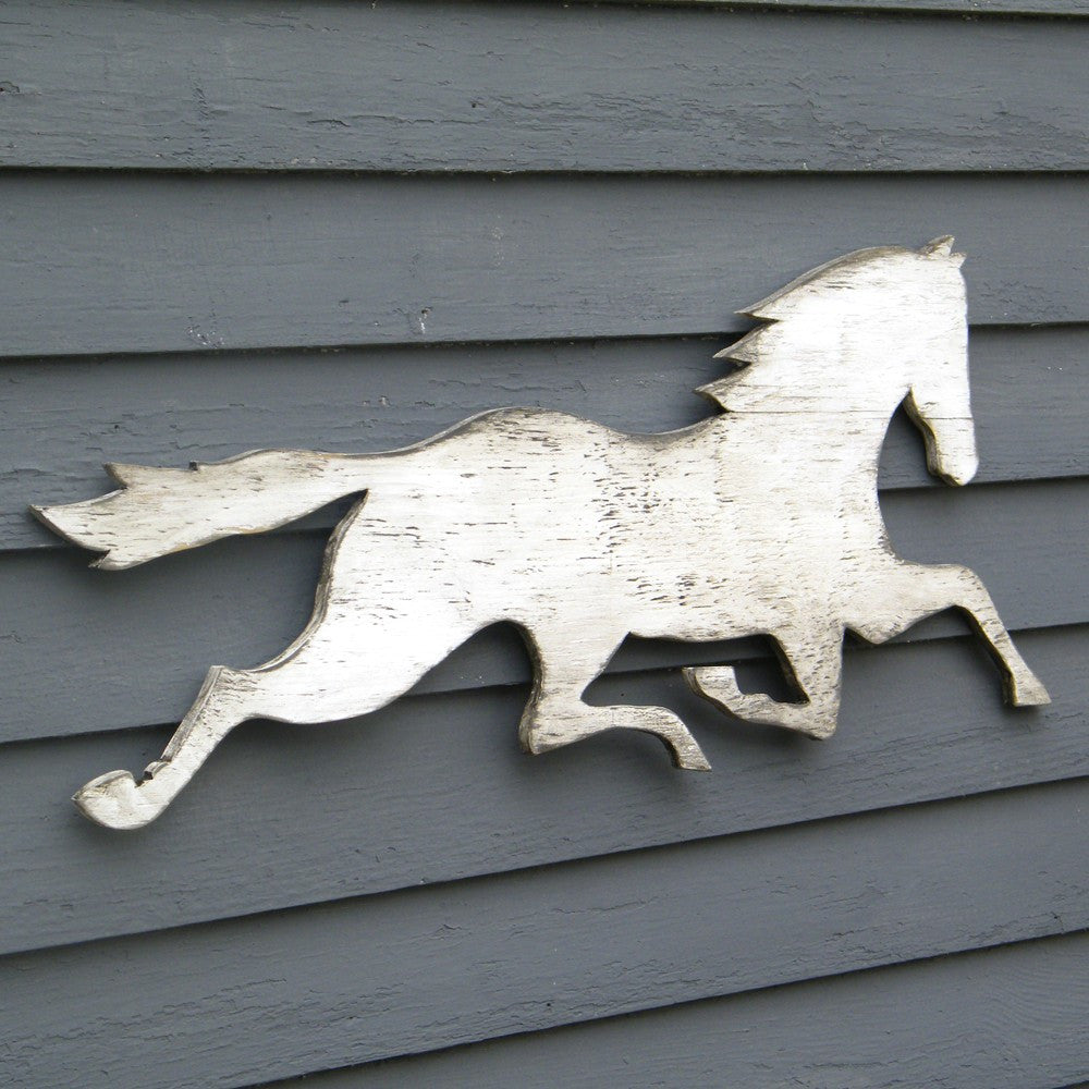 Horse Trot Wall Art - Haven America
