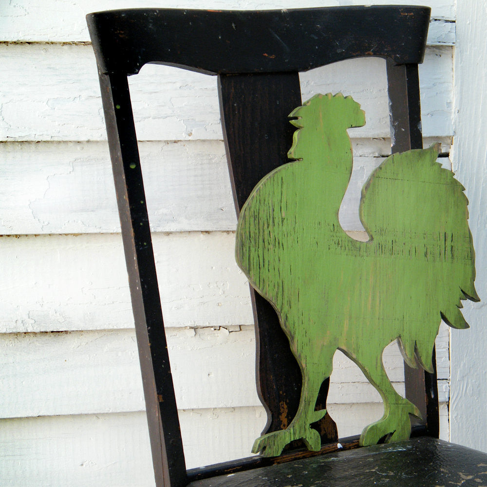 Rooster Green - Haven America
