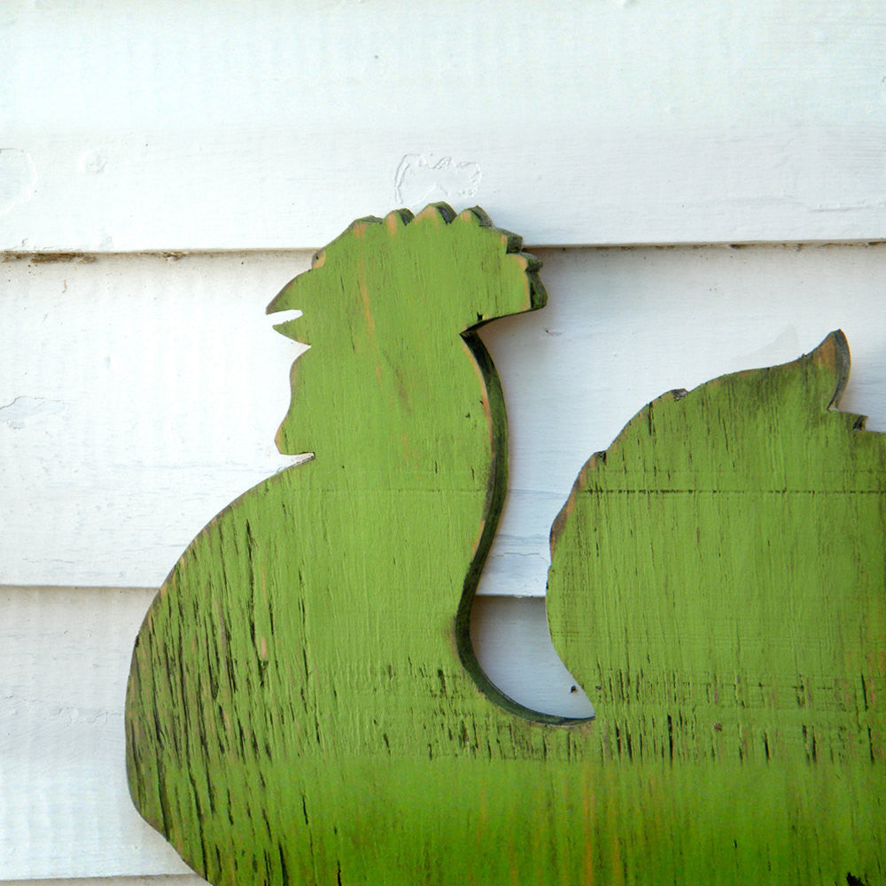Rooster Green - Haven America