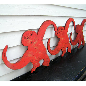 Barrel of Monkeys 3pc Set - Haven America