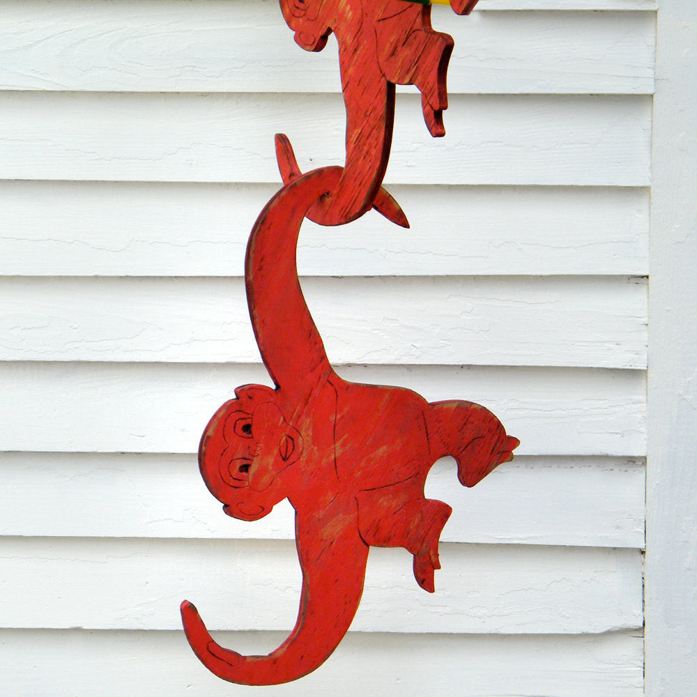 Barrel of Monkeys 3pc Set - Haven America