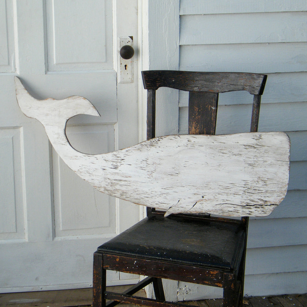 Moby Whale Supersized Wall Art - Haven America