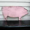 Country Pig Wall Decor - Haven America