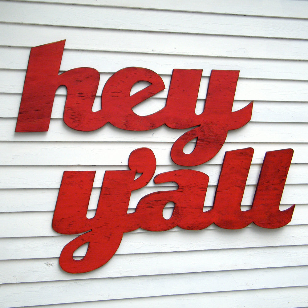 Hey Y'all Supersized - Haven America