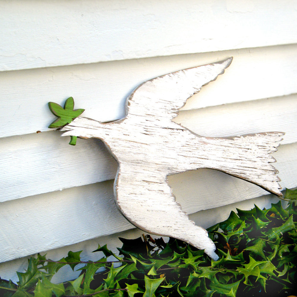Peace Dove Sign - Haven America
