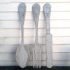 Silverware Spoon Fork and Butter Knife Set - Haven America