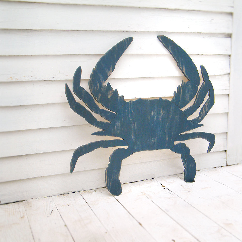 Crab Wall Decor, Blue Crab