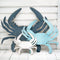 Beach Crab Supersized Wall Decor - Haven America