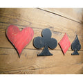 Card Symbols Set Wall Decor - Haven America