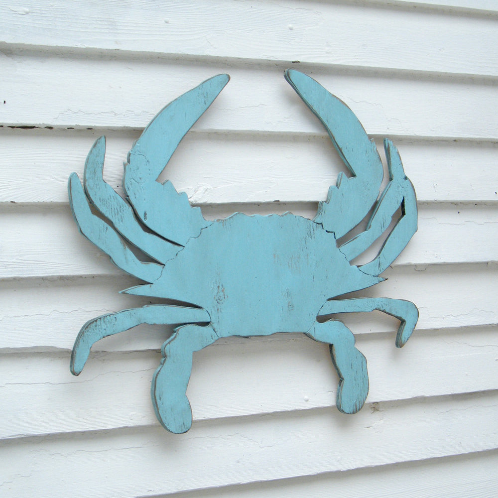 Mister Crab Large Wall Decor– Haven America