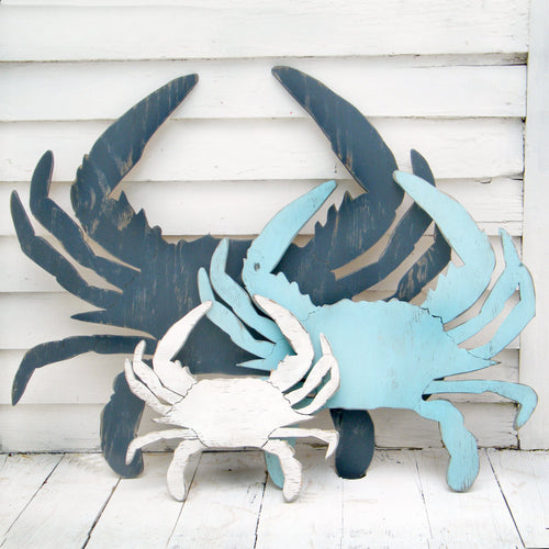 Mister Crab Large Wall Decor - Haven America
