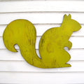 Squirrel Sitting - Haven America
