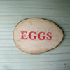 Roadside Egg Sign - Haven America