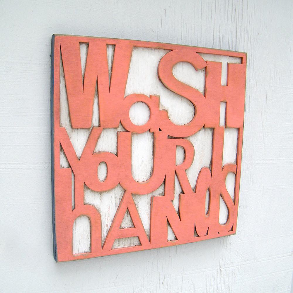 Brush Your Teeth Wall Art - Haven America