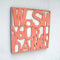 Brush Your Teeth Wall Art - Haven America
