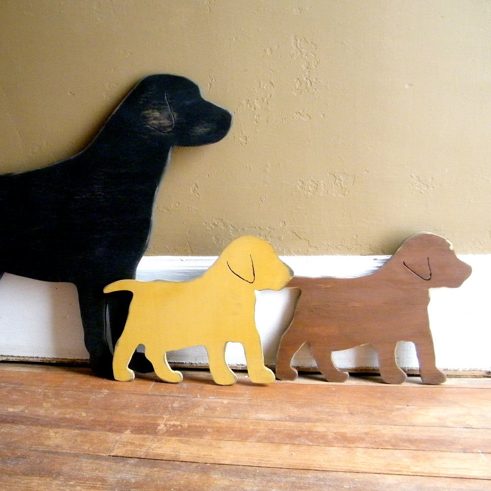 Labrador Retriever Puppy - Haven America