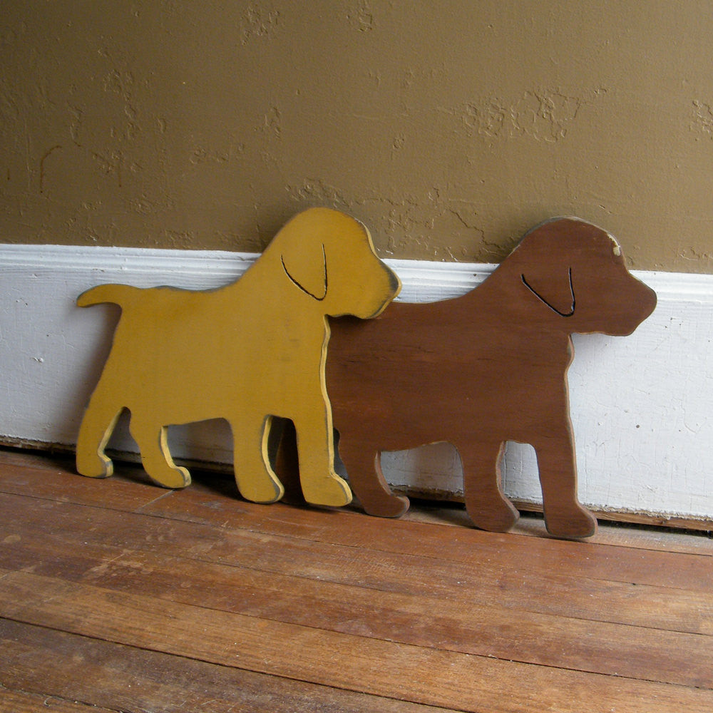 Labrador Retriever Puppy - Haven America